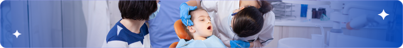 Clínica odontológica Odonto Andrades- Dentista Infantil